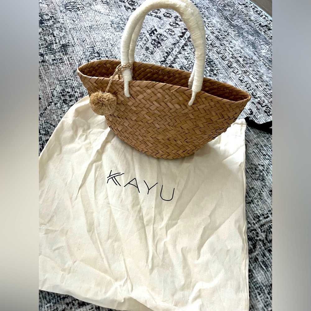 KAYU® mini St. Tropez tote